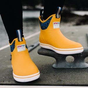 Celestial Sea 6" Deck Boot